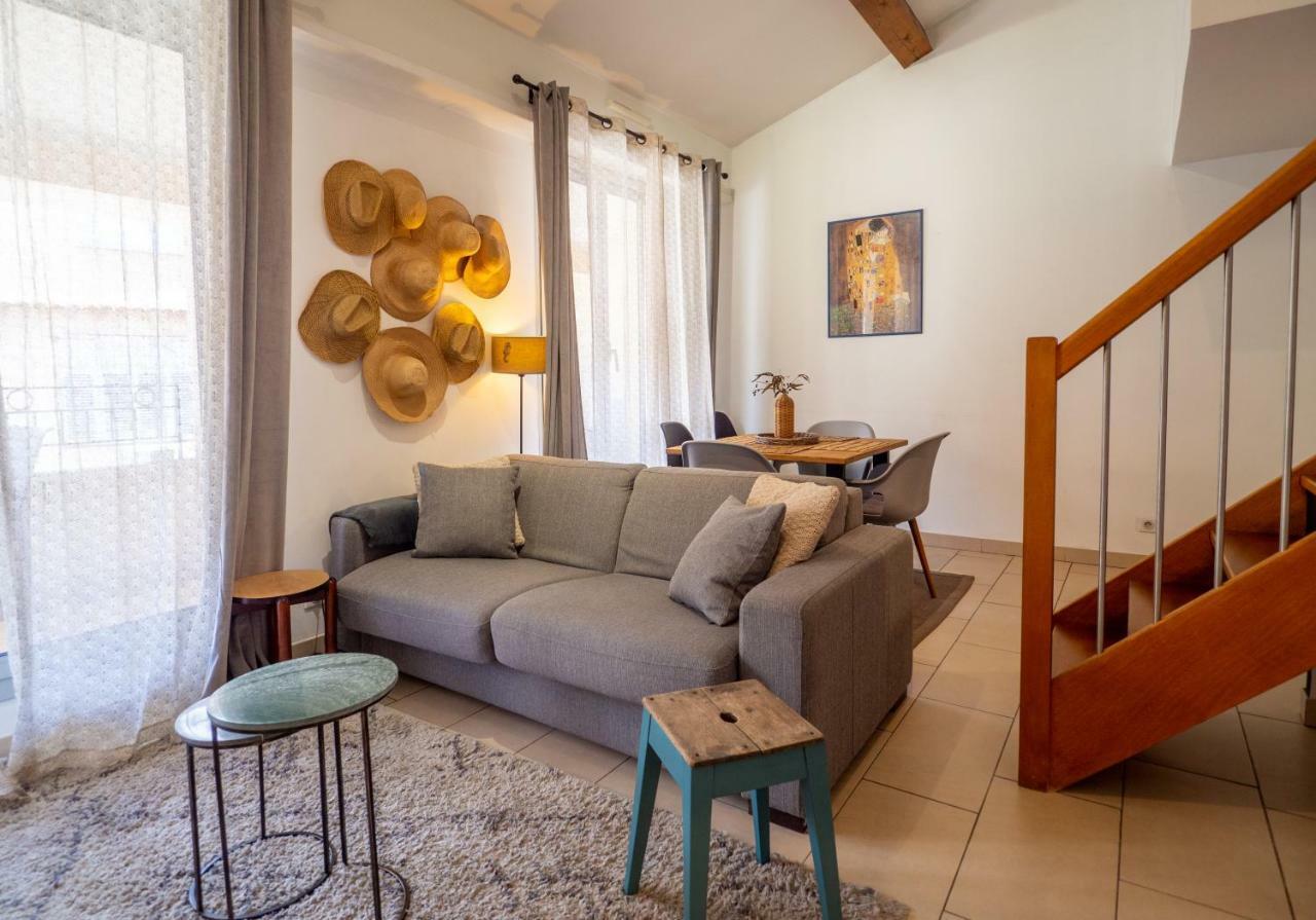 Duplex Vieux Port - Канни Екстер'єр фото
